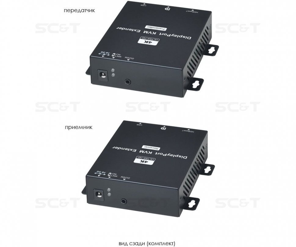 SC&T DP02U
