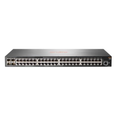 Коммутатор HPE Aruba 2930F 48G JL260A