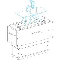 Schneider Electric KTB0350CR82 ЗАЩИТНЫЙ КОЖУХ ВЕРТ. ДЛЯ МАСЛЯНОГО ТР-РА Y350
