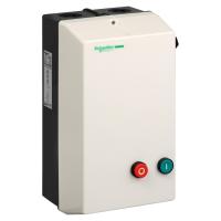 Schneider Electric LE4D12M7 ПУСКАТЕЛЬ В КОРПУСЕ 12A 220В