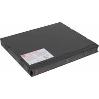 ИБП APC Smart-UPS sc 450VA 230V - 1U Rackmount/Tower SC450RMI1U