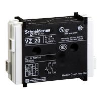 Schneider Electric VZ208E-15BP01 Клапан зональный 2-ходовой VZ208E-15BP 0,25E