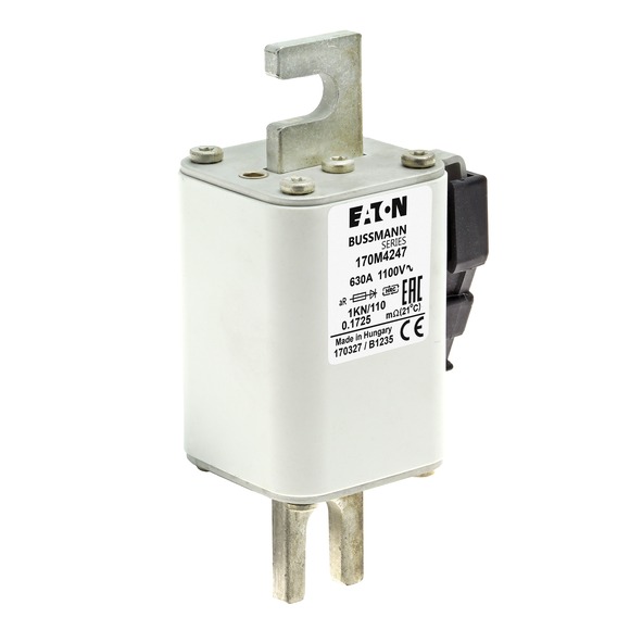 170M4247 Быстрый предохранитель 630A 1100V 1KN/110 AR