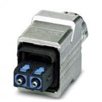 Phoenix contact 1608032 VS-PPC-C1-SCRJ-MNNA-PG9-A4D-C Штекерный соединитель для оптоволоконного кабеля