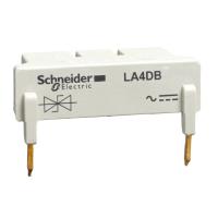 Schneider Electric LA4DB3S ОГРАНИЧИТЕЛЬ ПЕРЕНАПРЯЖЕНИЯ 72V DC