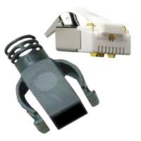 Schneider Electric VW3M2208 СОЕДИНИТЕЛЬНЫЙ ЭЛЕМЕНТ RJ45, 5 ШТ