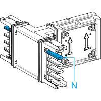 Schneider Electric KSA250DTC40 СЕКЦИЯ ТРОЙНИКОВАЯ ГОРИЗОНТАЛЬНАЯ 250А