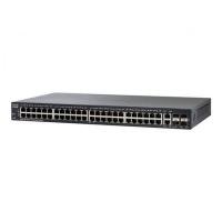 Коммутатор Cisco SF250-48HP-K9-EU