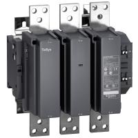 Schneider Electric LC1F1250M7 КОНТАКТОР F 3P, 1250 А, 220V AC 40-400Гц