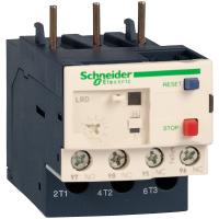 Schneider Electric LR3D076 РЕЛЕ ПЕРЕГРУЗКИ1,6 A 2,5A