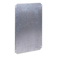 Schneider Electric NSYPMM1010 ОЦИНК. СПЛОШНАЯ ПЛАТА 1000x1000