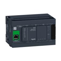 Schneider Electric TM241CE24T БАЗОВЫЙ БЛОК M241-24IO ТРАНЗИСТ ИСТОЧНИК ETHERNET