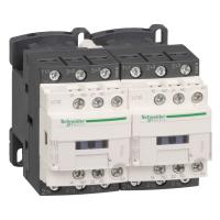 КОНТАКТОР РЕВЕРС. D 3Р, 32 A, НО+НЗ, 380V 50/60 ГЦ, ЗАЖИМ ПОД ВИНТ,