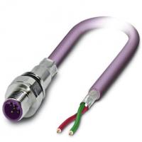 Phoenix contact 1525571 SACCEC-M12MSB-2CON-M16/5,0-910 Встраиваемый соединитель для шинной системы