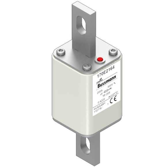 170E2164 Быстрый предохранитель 200A 500V TP 205 AR