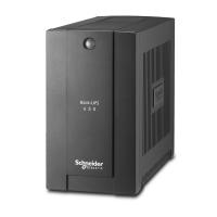 Schneider Electric SX3650CI-GR ИБП Back-UPS SX3 650 ВА/390 Вт, 4 разъема Schuko