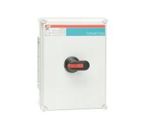 ABB 1SCA134494R1001 Рубильник в боксе OS63GD000FCC3B