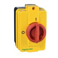 Schneider Electric VCFN12GE ГЛ/АВАР.3P ВЫКЛЮЧАТЕЛЬ-РАЗЪЕДИНИТЕЛЬ 10А