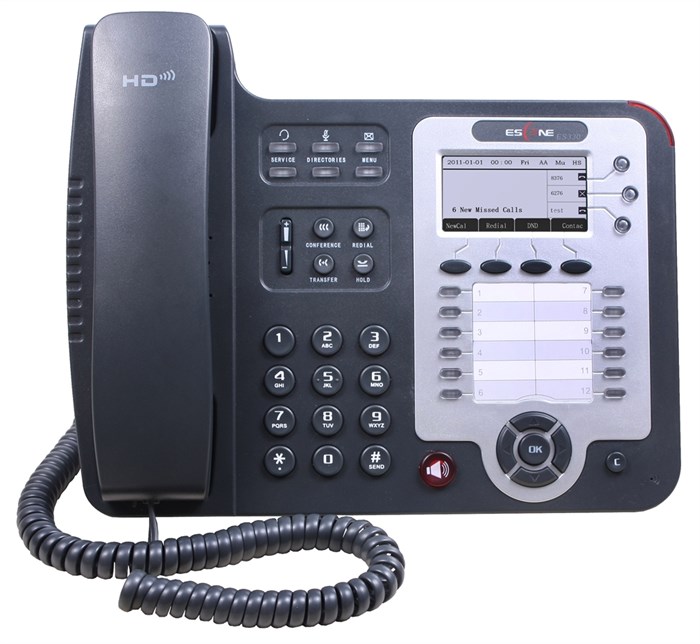 Escene ES330-PEGV4 - IP-телефон