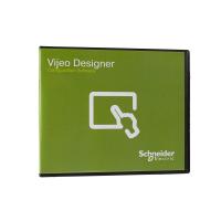 Schneider Electric VJDGNDTGSV62M Vijeo Designer, лицензия на 3 ПК, без кабеля V6.2