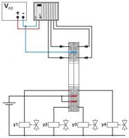 Phoenix contact 2901639 PLC-2RPT-24DC/1 Релейный модуль