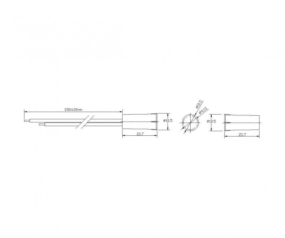 Smartec ST-DM015NO-WT