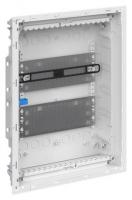 ABB 2CPX031394R9999 Шкаф мультимедийный без двери UK624MB (2 ряда)
