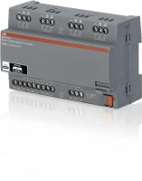 2CDG510007R0011 SA-M-8.8.1 Релейный активатор/бинарный вход, 8-канальный, 6А