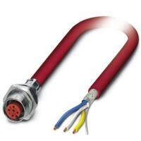 Phoenix contact 1559835 SACCBP-M12FS-4CON-M16/2,0-990 Встраиваемый соединитель для шинной системы