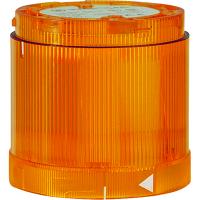 ABB 1SFA616070R3073 Сигнальная лампа KL70-307Y желтая (вращающийся свет) со светодиодами 24В AC/DC