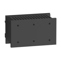 Schneider Electric SSRHD10 РАДИАТОР ДЛЯ ТВЕРДОТЕЛЬНОГО РЕЛЕ SSRHD10