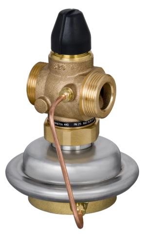 003H6726 Регулятор расхода Danfoss AVQ Ду= 25