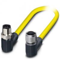 Phoenix contact 1406077 SAC-8P-MR/0,5-542/ FRSH SCO BK Кабель для датчика / исполнительного элемента