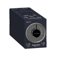 Schneider Electric REXL4TMB7 РЕЛЕ-ТАЙМЕР СЪЁМНОЕ ~24В, 4 CO, 5А