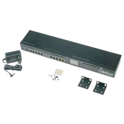 Роутер MikroTik RB3011UiAS-RM