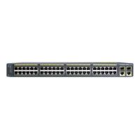 Коммутатор Cisco WS-C2960R+48PST-L