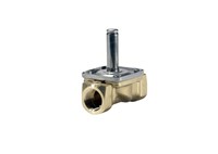 032U1261 Двухпозиционный электромагнитный клапан с сервоприводом Danfoss EV 220B 18B