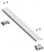 ABB RZT8P2 Элемент поперечный D8 для 2-х WR рам