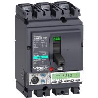 Schneider Electric 3П АВТОМ.ВЫКЛ. MIC5.2E 100A NSX100HB1 (75кА при 690B) (арт.LV433309)