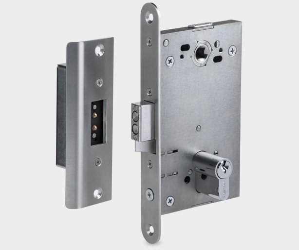 PERCo-LB85.3 электромеханический замок
