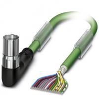 Phoenix contact 1619288 K-17 - OE/010-E01/M23 FK Кабельный штекер, пластиковая заливка