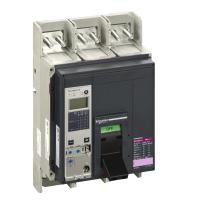 Schneider Electric ВЫКЛЮЧАТЕЛЬ NS1600 H 3P+MICR2.0A В СБОРЕ (арт.33268)