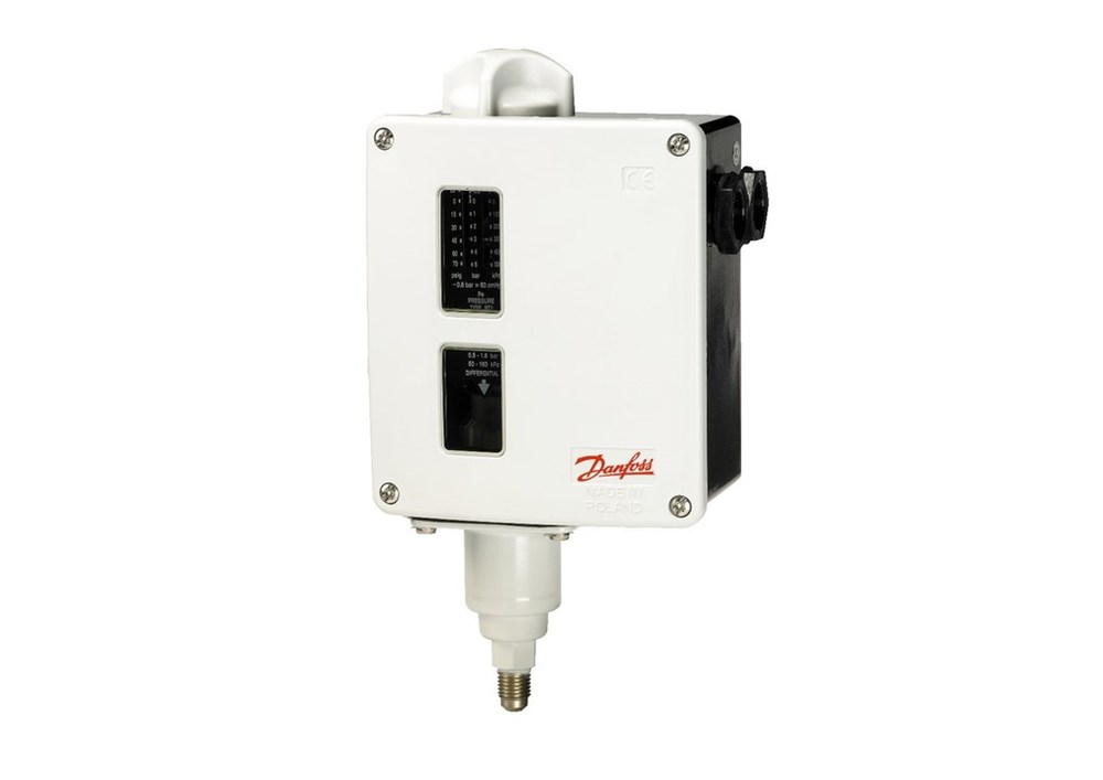 017-524566 Реле давления для общего применения Danfoss RT  1