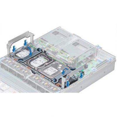 Сервер Dell PowerEdge R740xd 210-AKZR-145