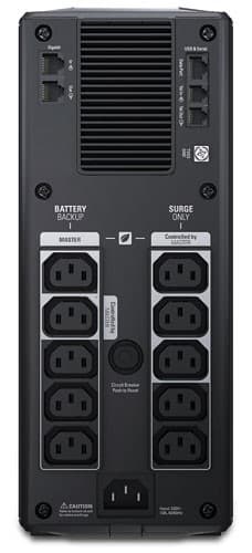ИБП APC Back-UPS Pro BR1200GI