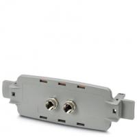 Phoenix contact 1050384 ECS-P-122X169-L-UV-2M12 GY Передняя панель