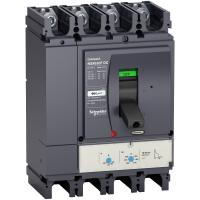 Schneider Electric LV438261 АВТОМ.ВЫКЛ. NSX320F TM DC 4П