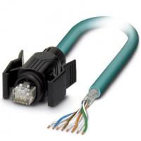 Phoenix contact 1412707 VS-IP67/B-OE-94C-LI/2,0 Сетевой кабель