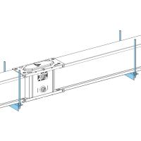 Schneider Electric KTB0000ZA1 ГОРИЗОНТАЛЬНЫЙ КРЕПЕЖ СНИЗУ