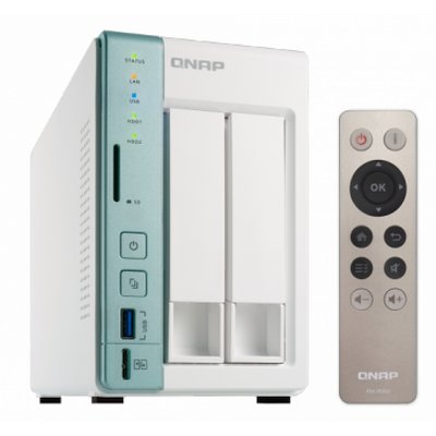 Сетевое хранилище Qnap D2 Pro
